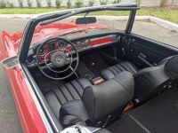 1969 Mercedes-Benz 280SL for sale in Michigan (ID-138757)