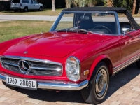 1969 Mercedes-Benz 280SL for sale in Michigan (ID-138757)