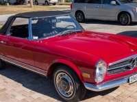 1969 Mercedes-Benz 280SL for sale in Michigan (ID-138757)