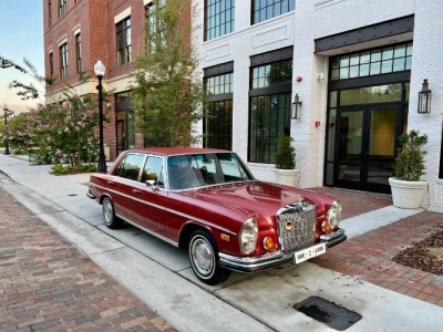 1969 Mercedes-Benz 300 SEL for sale