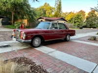 1969 Mercedes-Benz 300 SEL for sale in Michigan (ID-125376)
