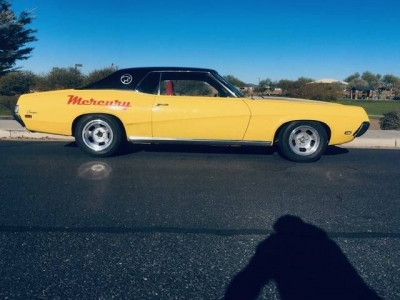 1969 Mercury Cougar for sale