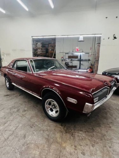 1969 Mercury Cougar for sale in Michigan (ID-103766) 1969 Mercury Cougar for sale in Michigan (ID-103766)
