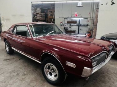 1969 Mercury Cougar for sale