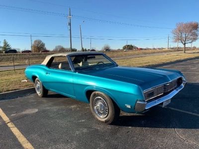 1969 Mercury Cougar for sale