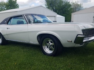 1969 Mercury Cougar for sale
