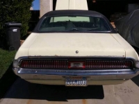 1969 Mercury Cougar for sale in Michigan (ID-118603)