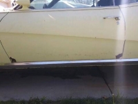 1969 Mercury Cougar for sale in Michigan (ID-118603)