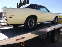 1969 Mercury Cougar for sale in Michigan (ID-118603)