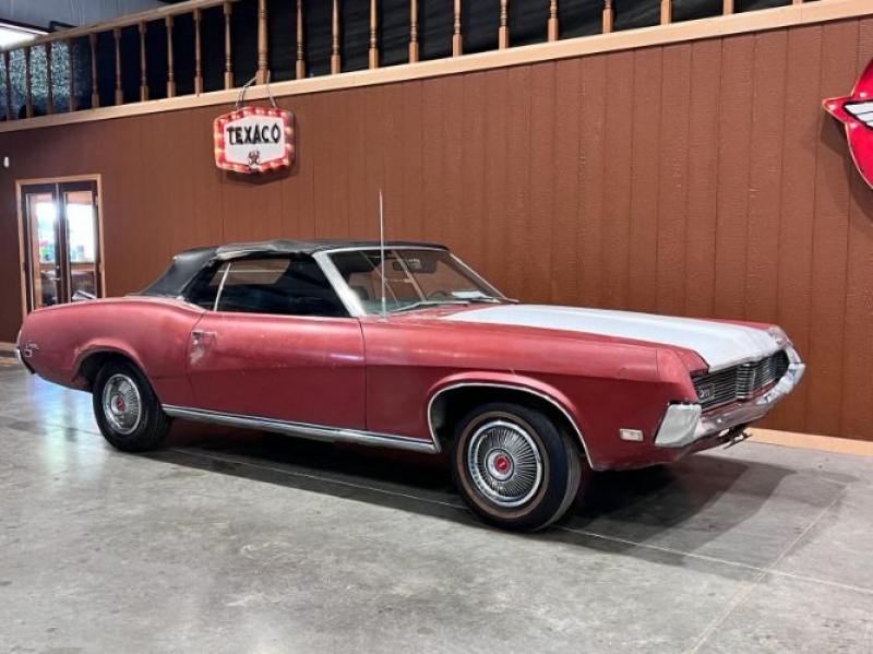 1969 Mercury Cougar for sale in Michigan (ID-126579)