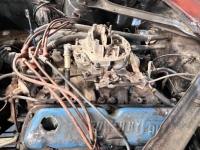 1969 Mercury Cougar for sale in Michigan (ID-126579)