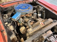 1969 Mercury Cougar for sale in Michigan (ID-126579)