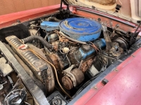 1969 Mercury Cougar for sale in Michigan (ID-126579)