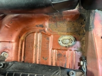 1969 Mercury Cougar for sale in Michigan (ID-126579)
