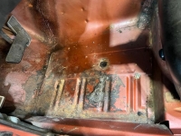 1969 Mercury Cougar for sale in Michigan (ID-126579)