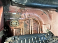 1969 Mercury Cougar for sale in Michigan (ID-126579)