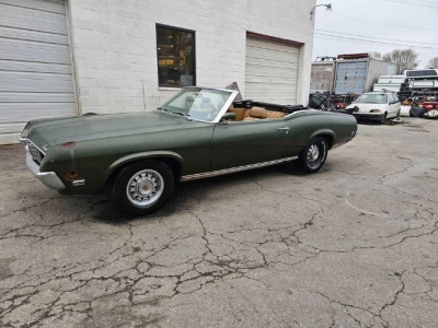 1969 Mercury Cougar for sale