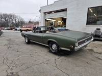 1969 Mercury Cougar for sale in Michigan (ID-127297)