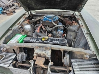 1969 Mercury Cougar for sale in Michigan (ID-127297)