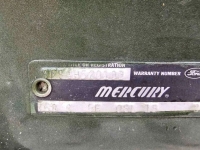 1969 Mercury Cougar for sale in Michigan (ID-127297)