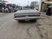 1969 Mercury Cougar for sale in Michigan (ID-127297)
