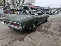 1969 Mercury Cougar for sale in Michigan (ID-127297)