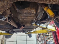 1969 Mercury Cougar for sale in Michigan (ID-127297)