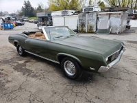 1969 Mercury Cougar for sale in Michigan (ID-127297)