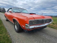 1969 Mercury Cougar for sale in Michigan (ID-127415)