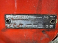 1969 Mercury Cougar for sale in Michigan (ID-127415)