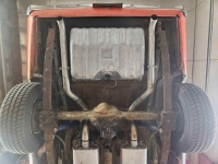 1969 Mercury Cougar for sale in Michigan (ID-127415)
