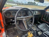 1969 Mercury Cougar for sale in Michigan (ID-127415)