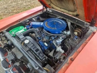 1969 Mercury Cougar for sale in Michigan (ID-127415)
