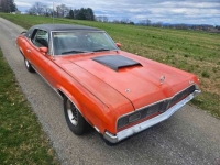 1969 Mercury Cougar for sale in Michigan (ID-127415)