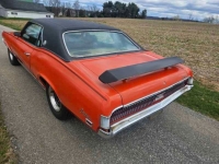 1969 Mercury Cougar for sale in Michigan (ID-127415)
