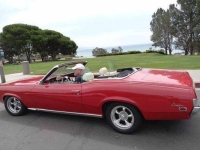 1969 Mercury Cougar for sale in Michigan (ID-128288)
