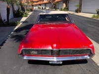 1969 Mercury Cougar for sale in Michigan (ID-128288)