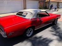1969 Mercury Cougar for sale in Michigan (ID-128288)