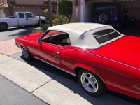 1969 Mercury Cougar for sale in Michigan (ID-128288)