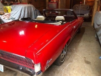 1969 Mercury Cougar for sale in Michigan (ID-128288)