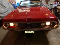1969 Mercury Cougar for sale in Michigan (ID-128288)