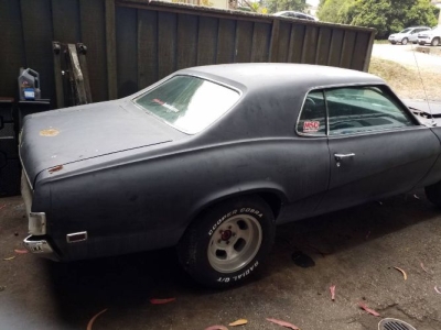 1969 Mercury Cougar for sale