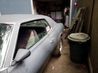 1969 Mercury Cougar for sale in Michigan (ID-133003)