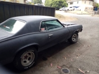 1969 Mercury Cougar for sale in Michigan (ID-133003)
