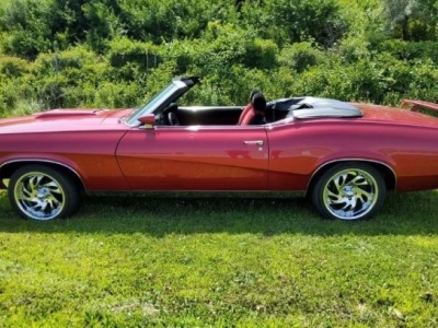 1969 Mercury Cougar for sale