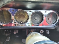 1969 Mercury Cougar for sale in Michigan (ID-145016)