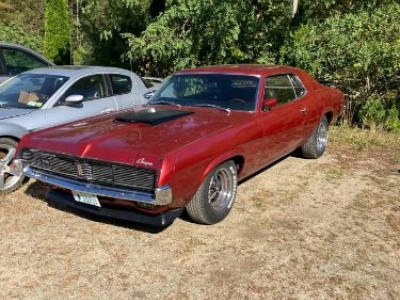1969 Mercury Cougar for sale