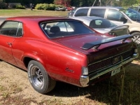 1969 Mercury Cougar for sale in Michigan (ID-145226)