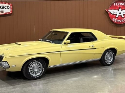 1969 Mercury Cougar for sale in Michigan