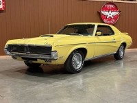 1969 Mercury Cougar for sale in Michigan (ID-156040)